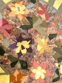 April_Beautiful Samples of Quilts